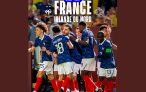 FRANCE - IRLANDE DU NORD